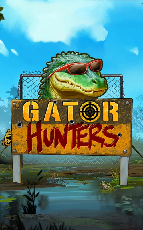 Gator Hunters at Chilli Spins Casino